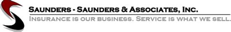T. SAUNDERS & ASSOCIATES, INC. .